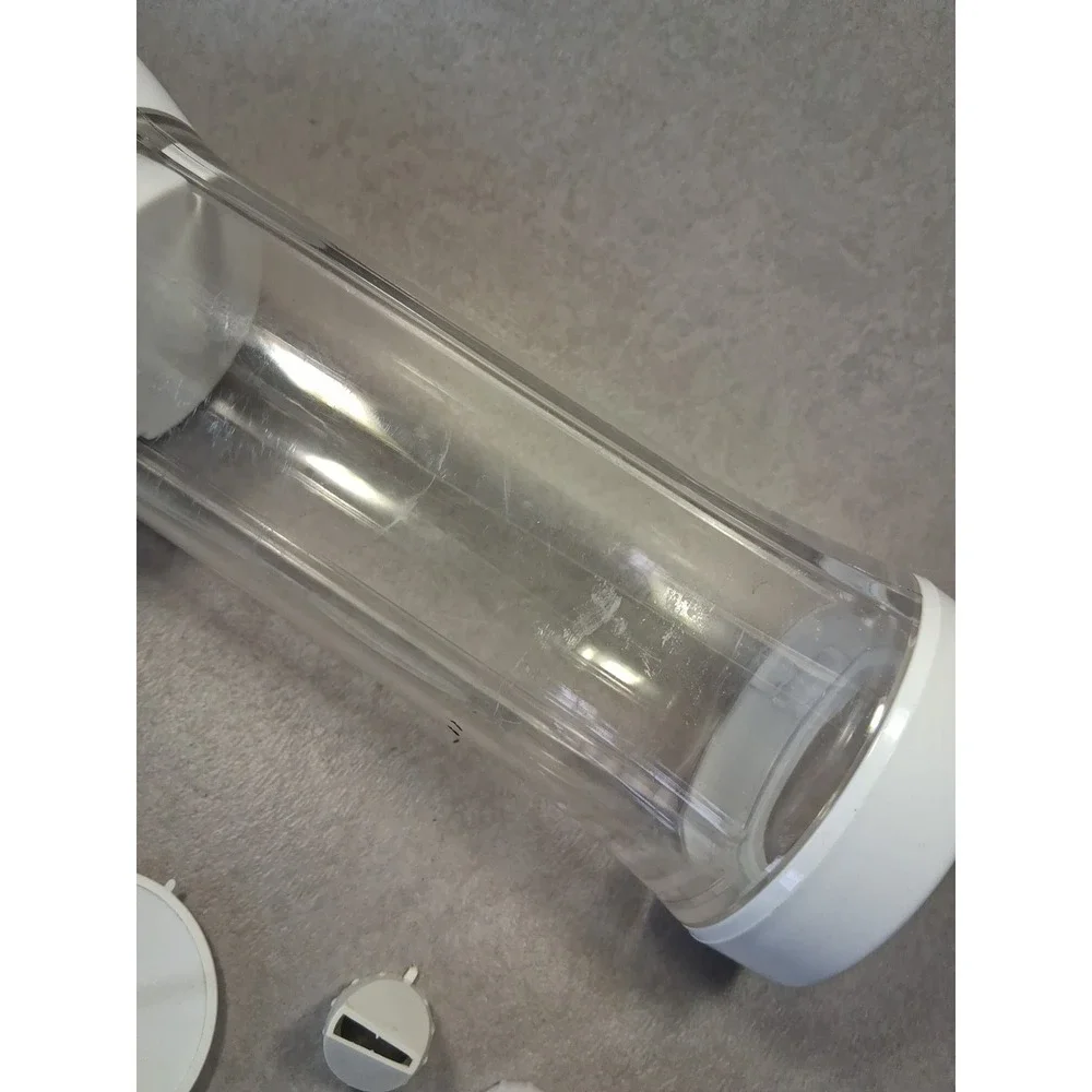 Salton Electric Cookie Press CKM25 Spritz Maker 12 Discs 15 Filler Tips And More - Picture 6 of 8